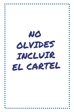 Sin cartel disponible