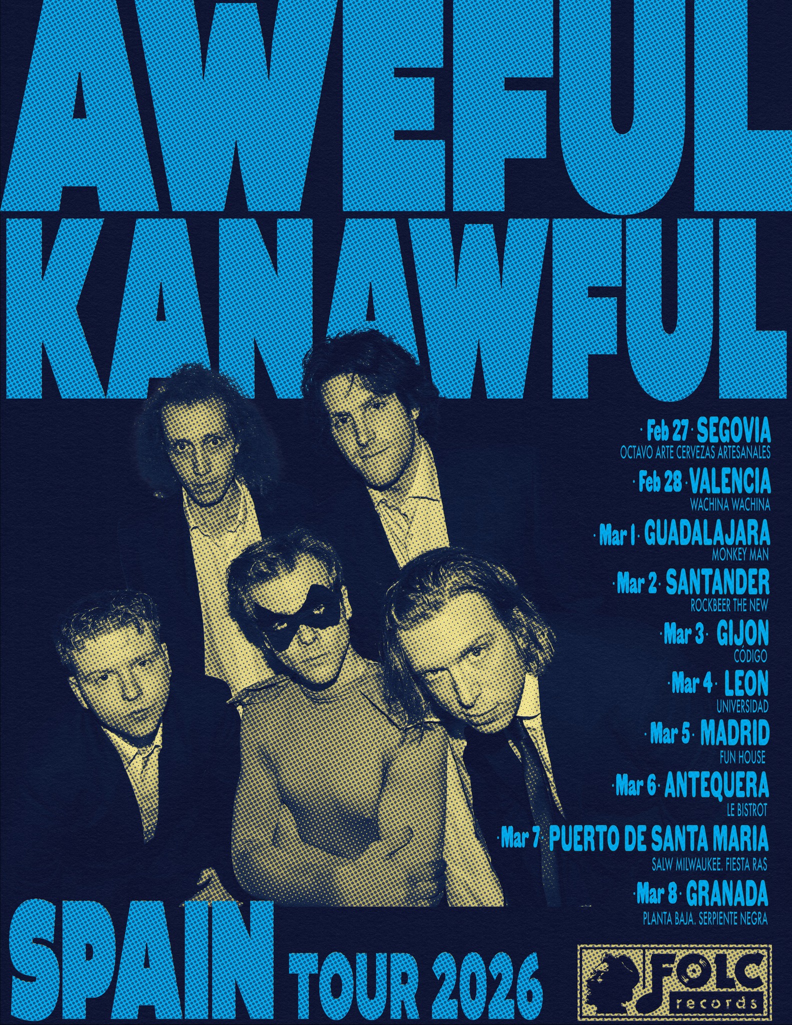 RAS presenta: Aweful Kanawful