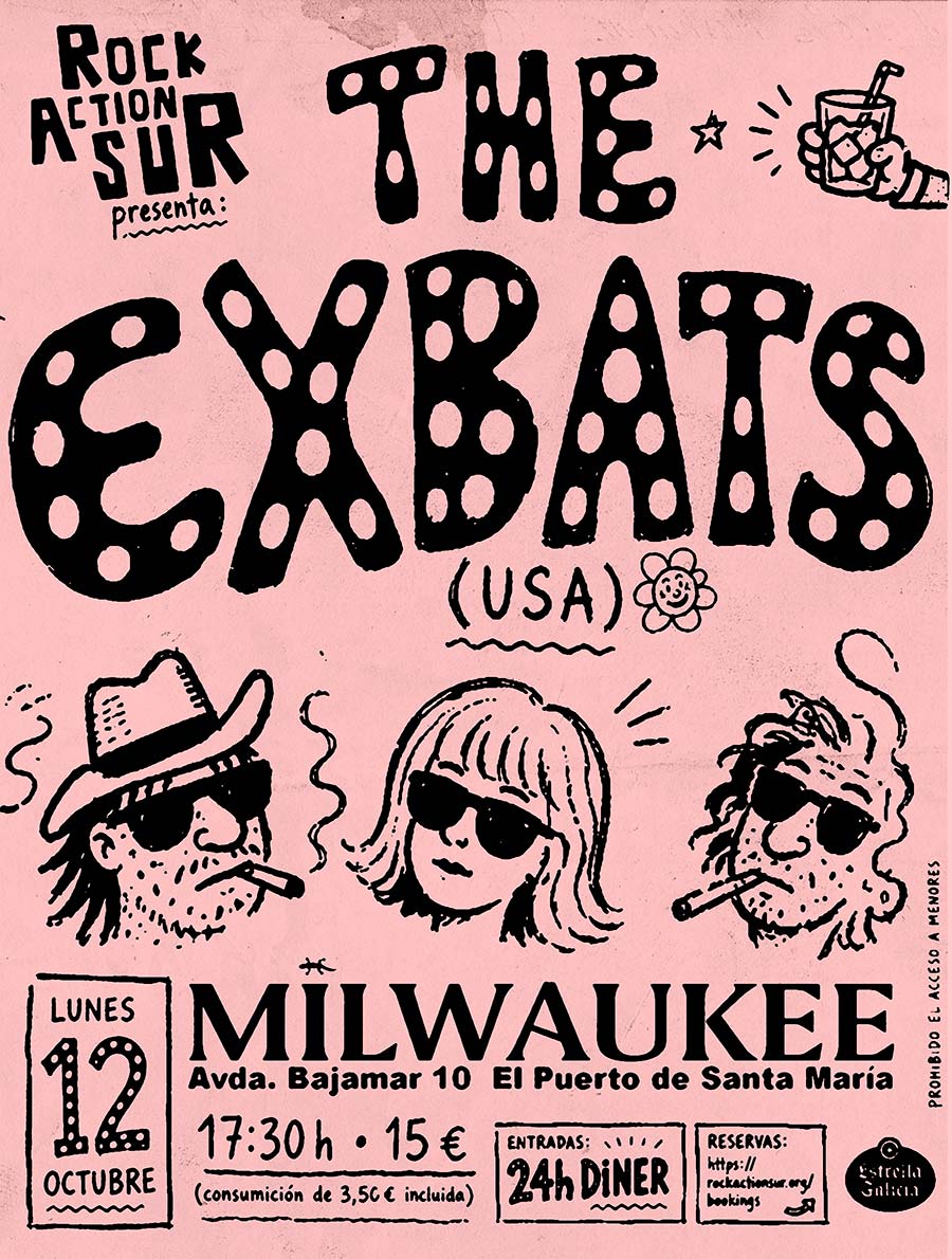 RAS presenta: The Exbats